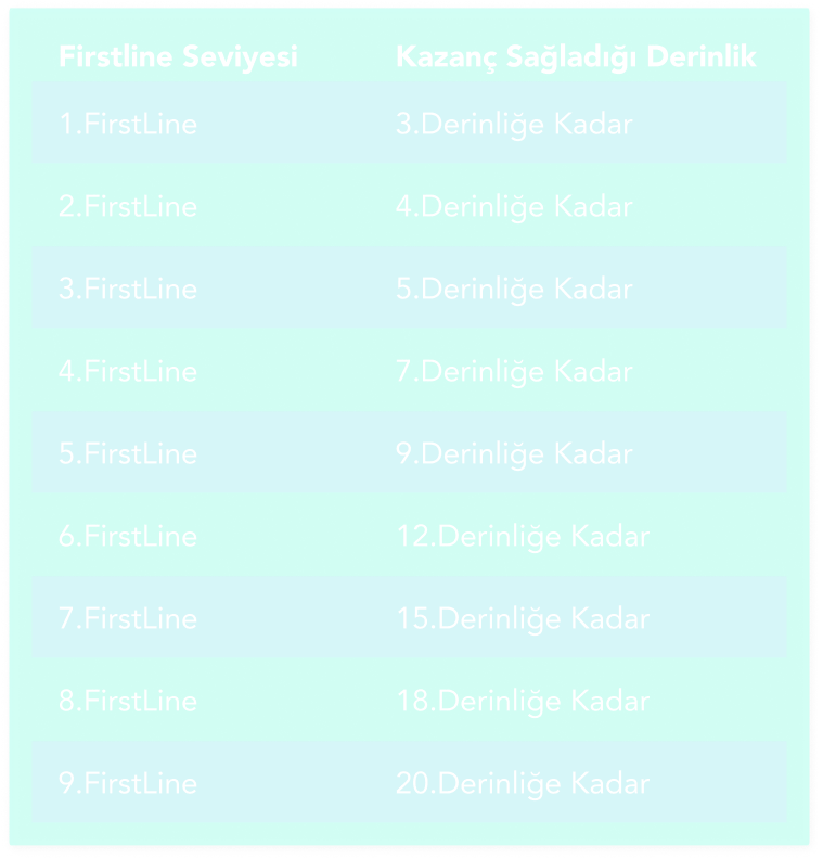 Firstline Yapısı
